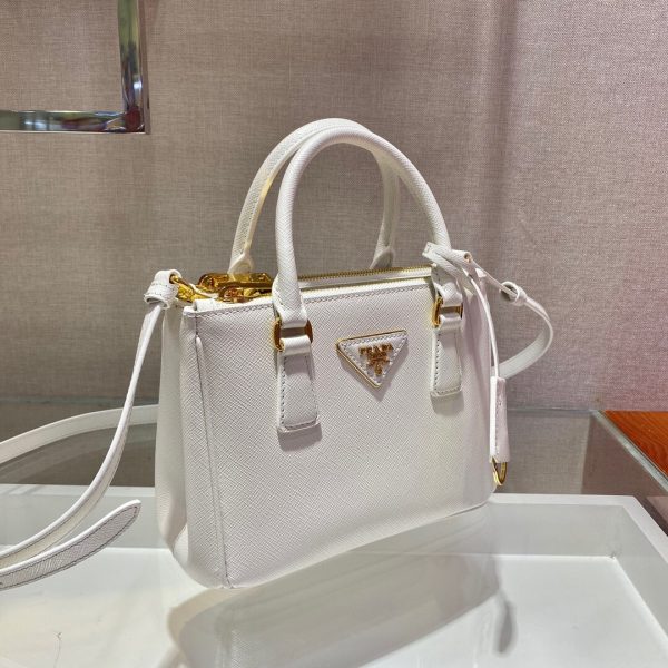 Prada Galleria Saffiano leather mini-bag(high-end grade)