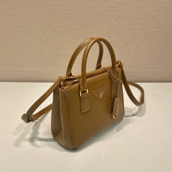 Prada Galleria Saffiano leather mini-bag(high-end grade)