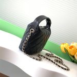 CHANEL 25C hobo bag