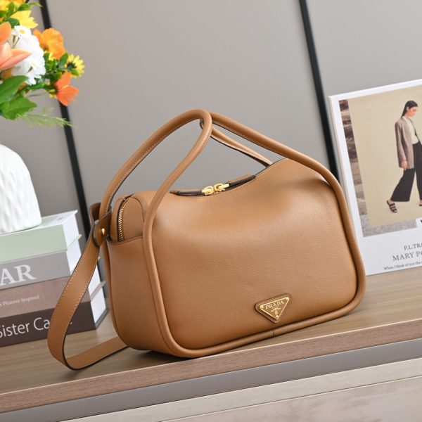 Prada Darling leather handbag
