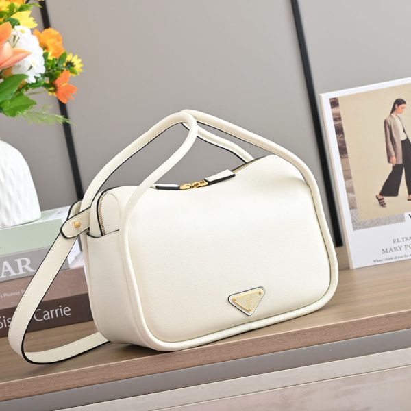 Prada Darling leather handbag