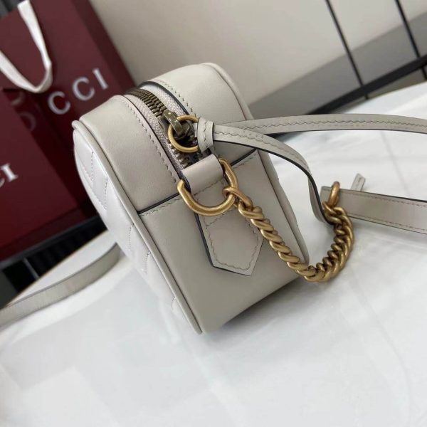 GG Marmont mini camera bag