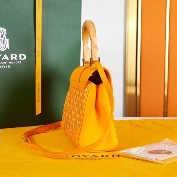Goyard Saïgon Souple Mini Bag