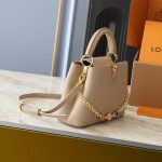 LV Capucines BB(high-end grade)