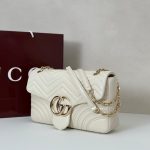 GG Marmont large shoulder bag