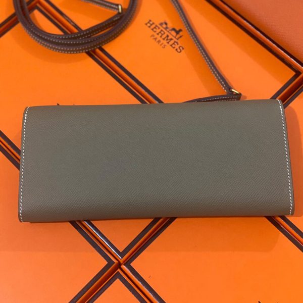 Hermes Maillon To Go wallet