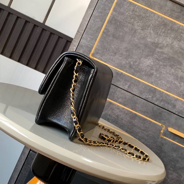 CHANEL Small Flap Bag(high-end grade)