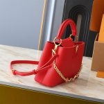 LV Capucines BB(high-end grade)