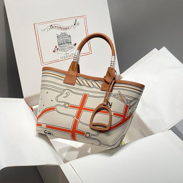 HERMES Steeple 25 bag(high-end grade)