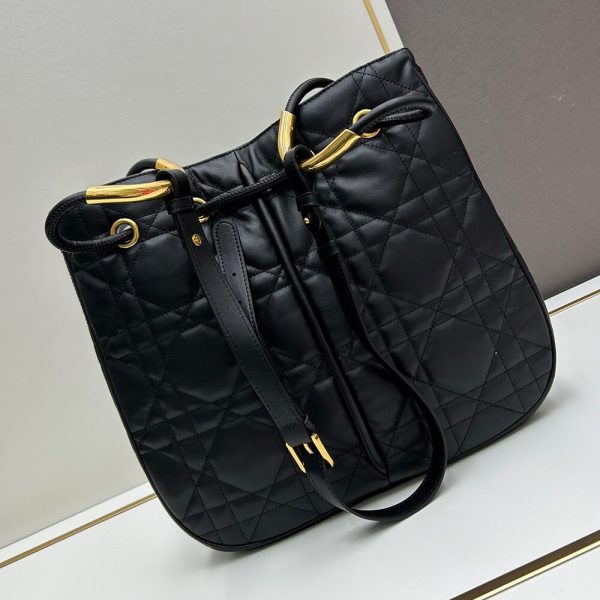 Dior nolita rattan bag