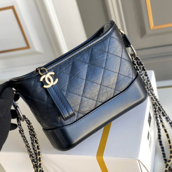 CHANEL'S GABRIELLE SMALL HOBO BAG