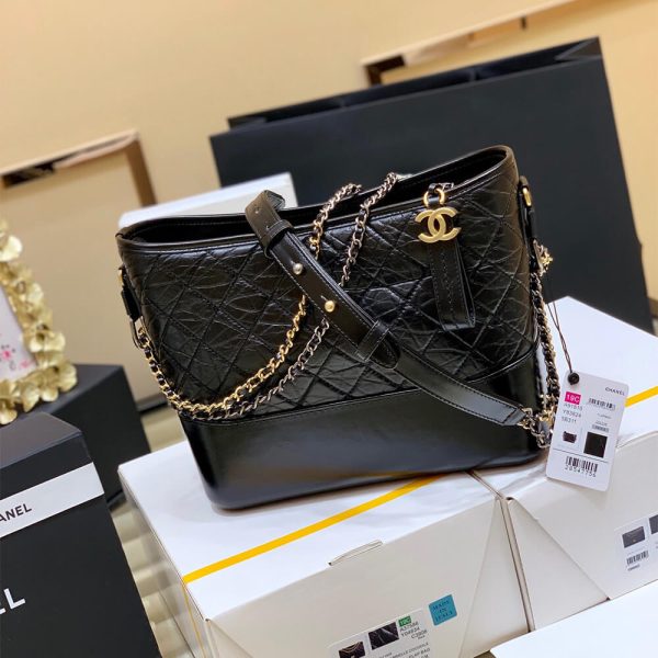 CHANEL'S GABRIELLE HOBO HANDBAG