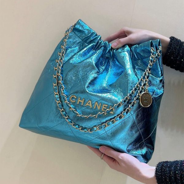 CHANEL 22 HANDBAG(high-end grade)