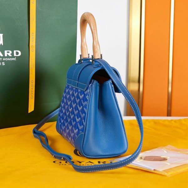 Goyard Saïgon Souple Mini Bag