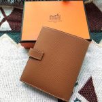 HERMES Bearn Compact wallet