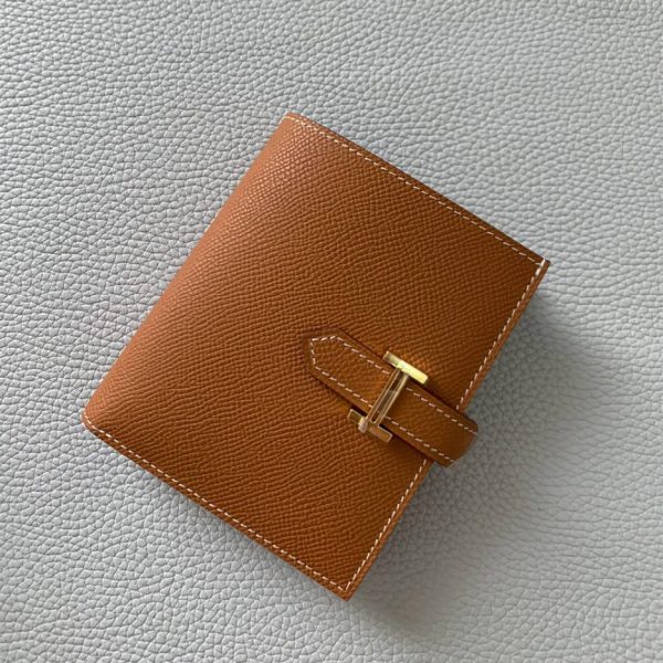 HERMES Bearn Compact wallet