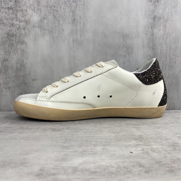 Golden Goose Super-Star Sneakers