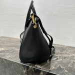 CELINE MEDIUM SMILING NEW LUGGAGE IN SUPPLE SHINY LAMBSKIN(HIGH-END GRADE)