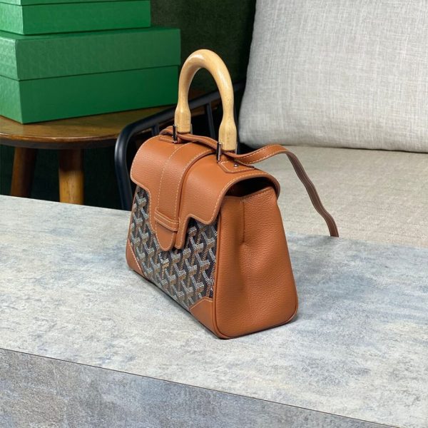 Goyard Saïgon Souple Mini Bag