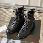 Chanel Boots