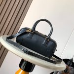 LOEWE Amazona 23 Cropped bag in nappa calfskin(HIGH-END GRADE)
