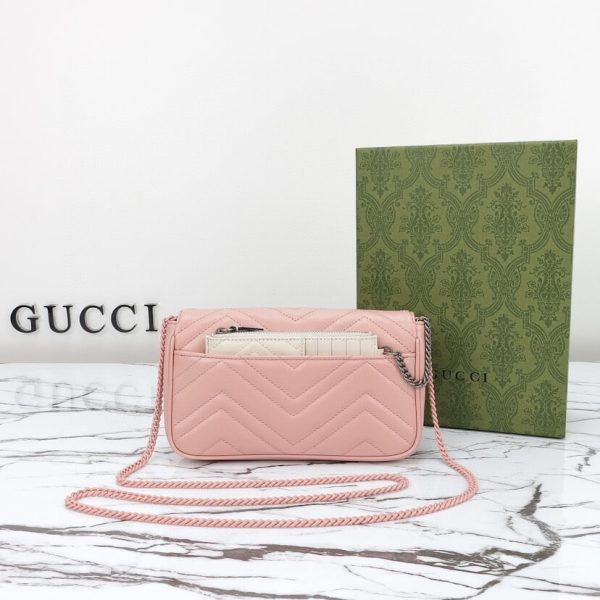 GG MARMONT MINI BAG(21CM)