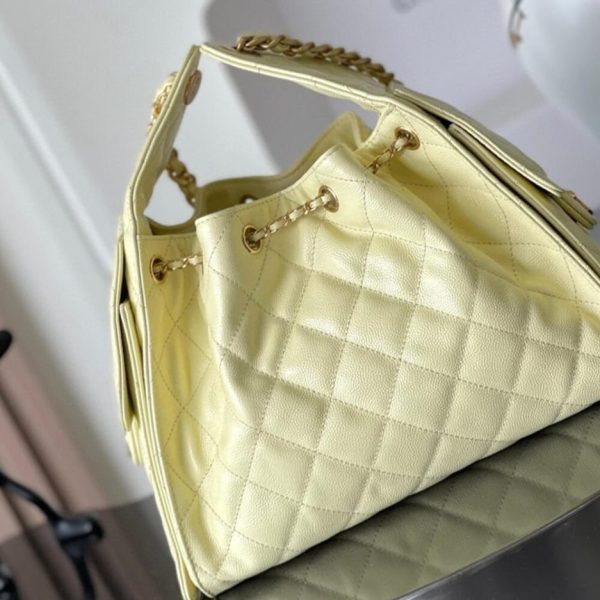 CHANEL 25 Small Handbag(HIGH-END GRADE)