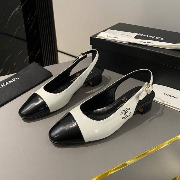 CHANEL SLINGBACK