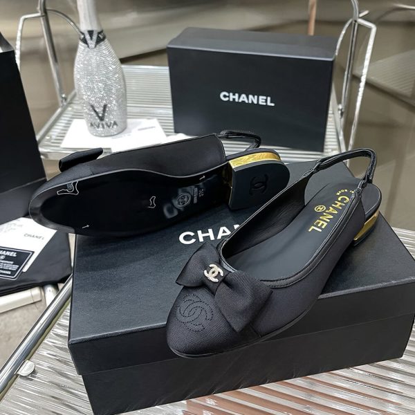 CHANEL SLINGBACK