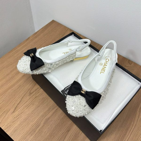 CHANEL SLINGBACK