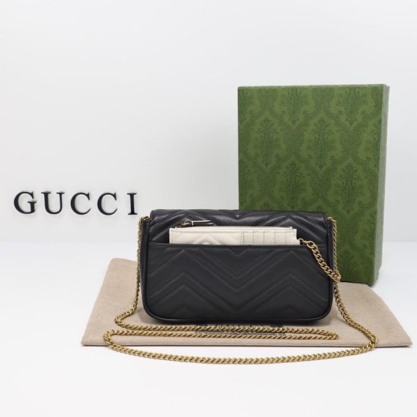 GG MARMONT MINI BAG(21CM)