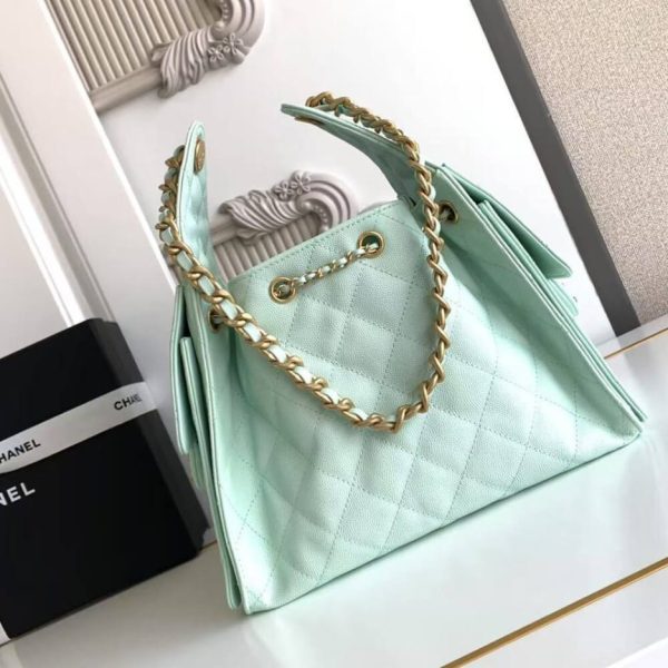 CHANEL 25 Small Handbag(HIGH-END GRADE)