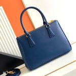 Medium Prada Galleria Saffiano leather bag(high-end grade)