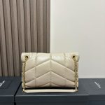 YSL PUFFER small bag(HIGH-END GRADE)