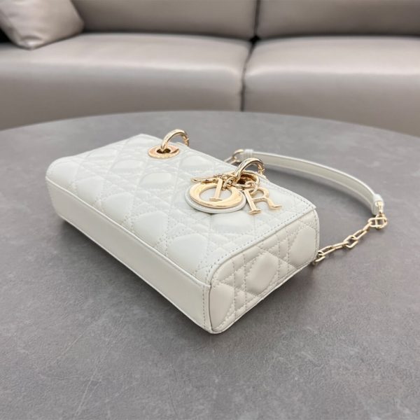 Dior Small Lady D-Joy Bag(high-end grade)