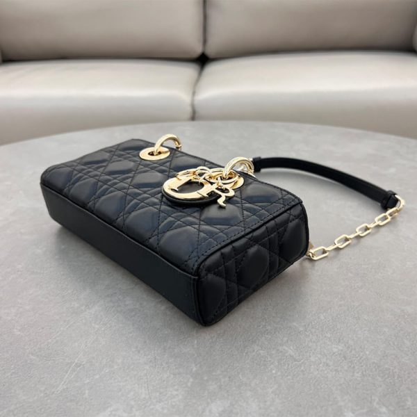 Dior Small Lady D-Joy Bag(high-end grade)