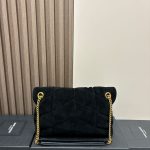 YSL PUFFER small in suede(HIGH-END GRADE)