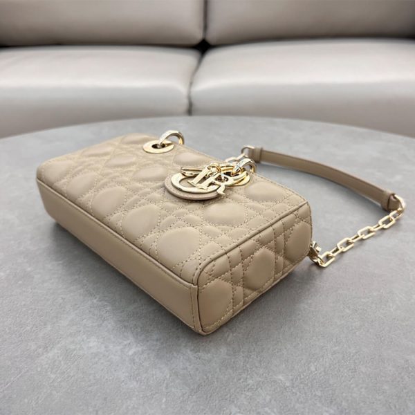 Dior Small Lady D-Joy Bag(high-end grade)