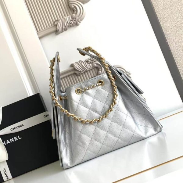 CHANEL 25 Small Handbag(HIGH-END GRADE)