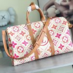 LV Keepall Bandouliere 45