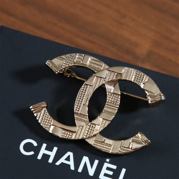 Chanel Brooch Pin