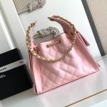 CHANEL 25 Small Handbag(HIGH-END GRADE)