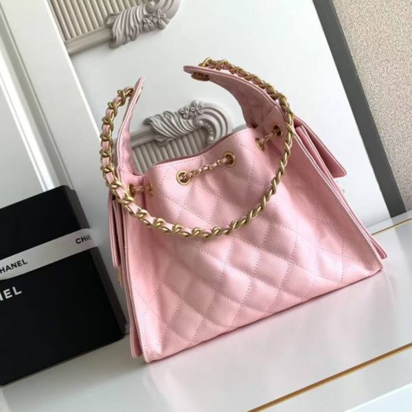 CHANEL 25 Small Handbag(HIGH-END GRADE)