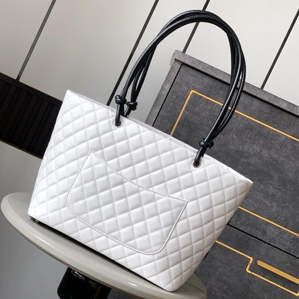 Chanel Cambon large tote(high-end grade)