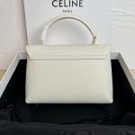 CELINE TEEN NINO BAG IN TRIOMPHE CANVAS