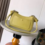 Loewe Medium Ola bag in smooth calfskin(HIGH-END GRADE)
