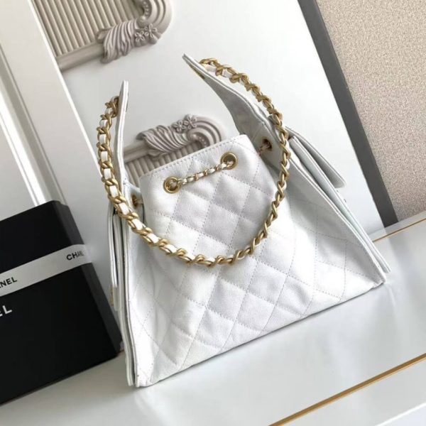 CHANEL 25 Small Handbag(HIGH-END GRADE)