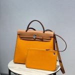 HERMES Herbag Zip 31 bag