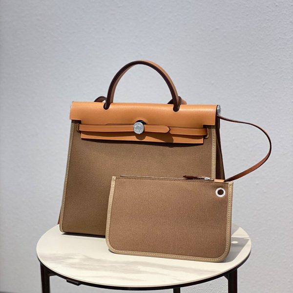 HERMES Herbag Zip 31 bag