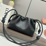 Loewe Medium Flamenco purse in mellow nappa lambskin